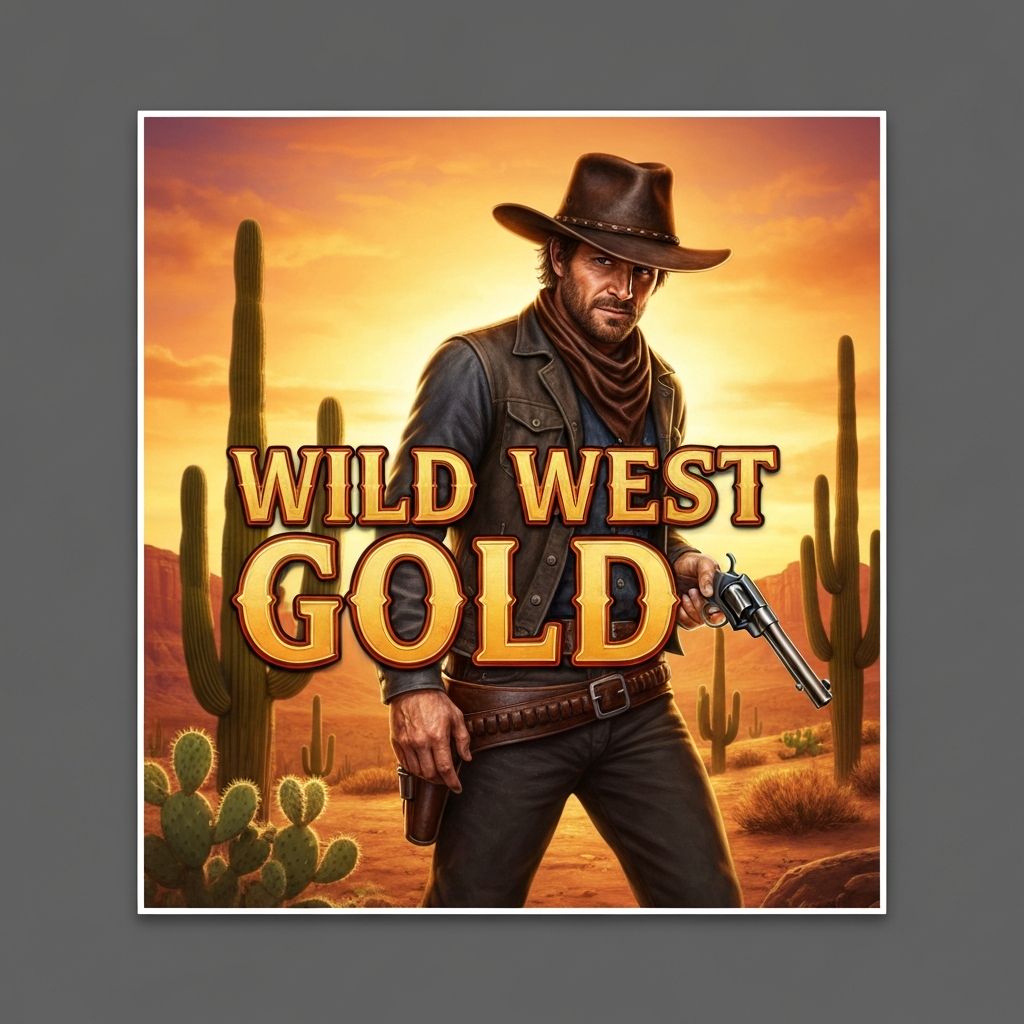 Wild West Gold